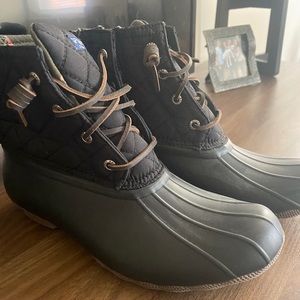 Sperry Boots